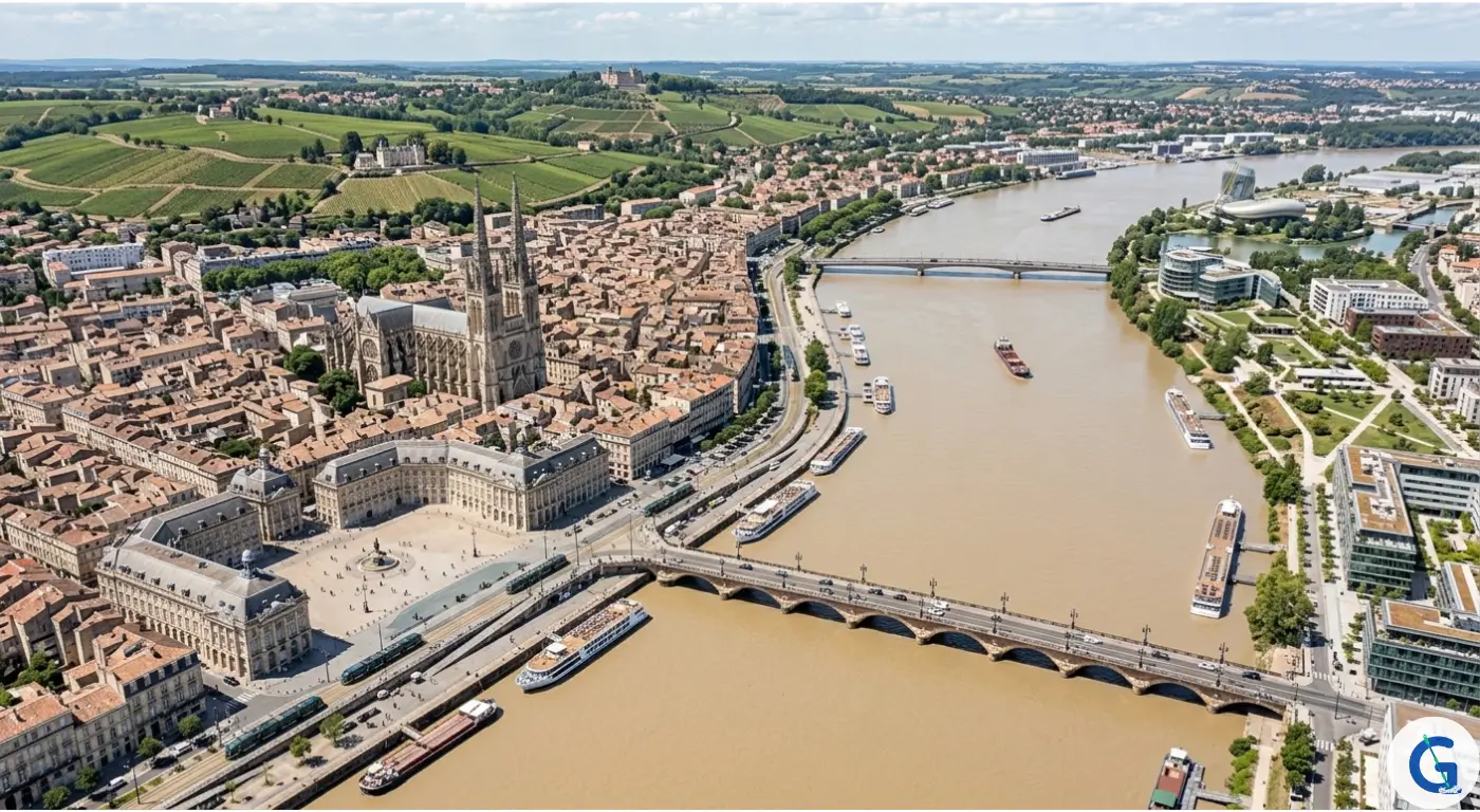 Ménage Airbnb à Bordeaux