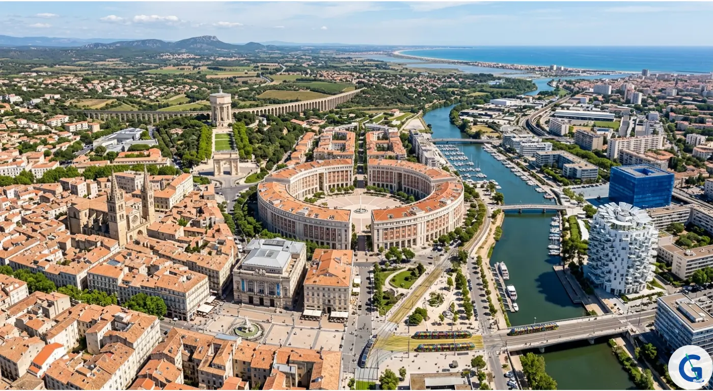 Ménage Airbnb à Montpellier