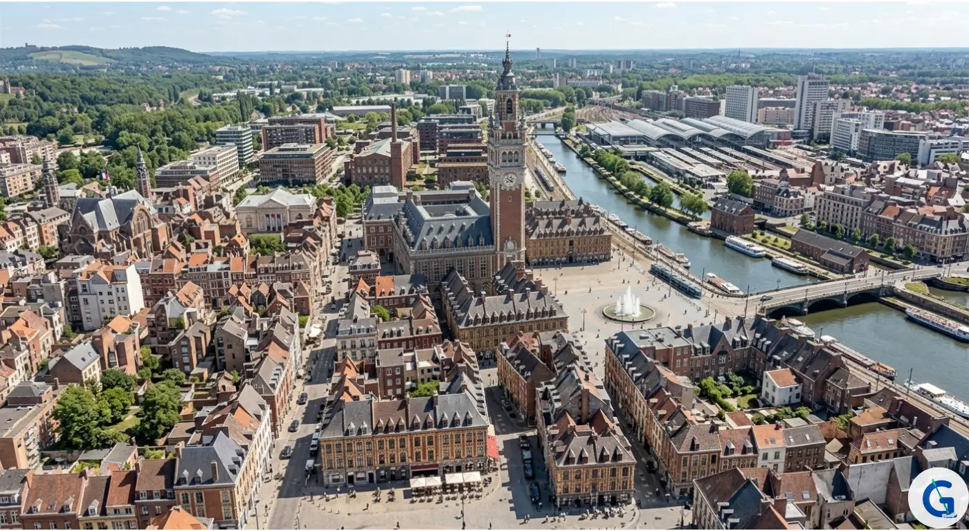 Ménage Airbnb à Lille