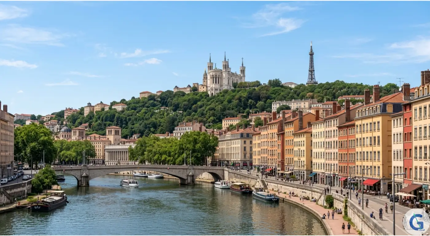 Nettoyage après travaux à Lyon