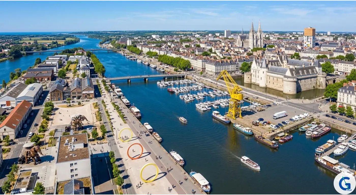 Ménage Airbnb à Nantes