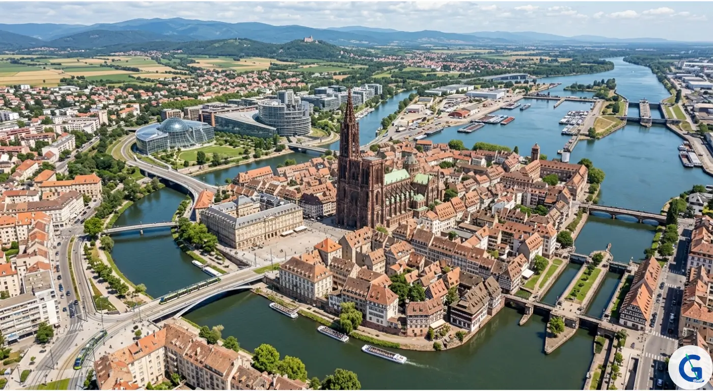 Ménage Airbnb à Strasbourg