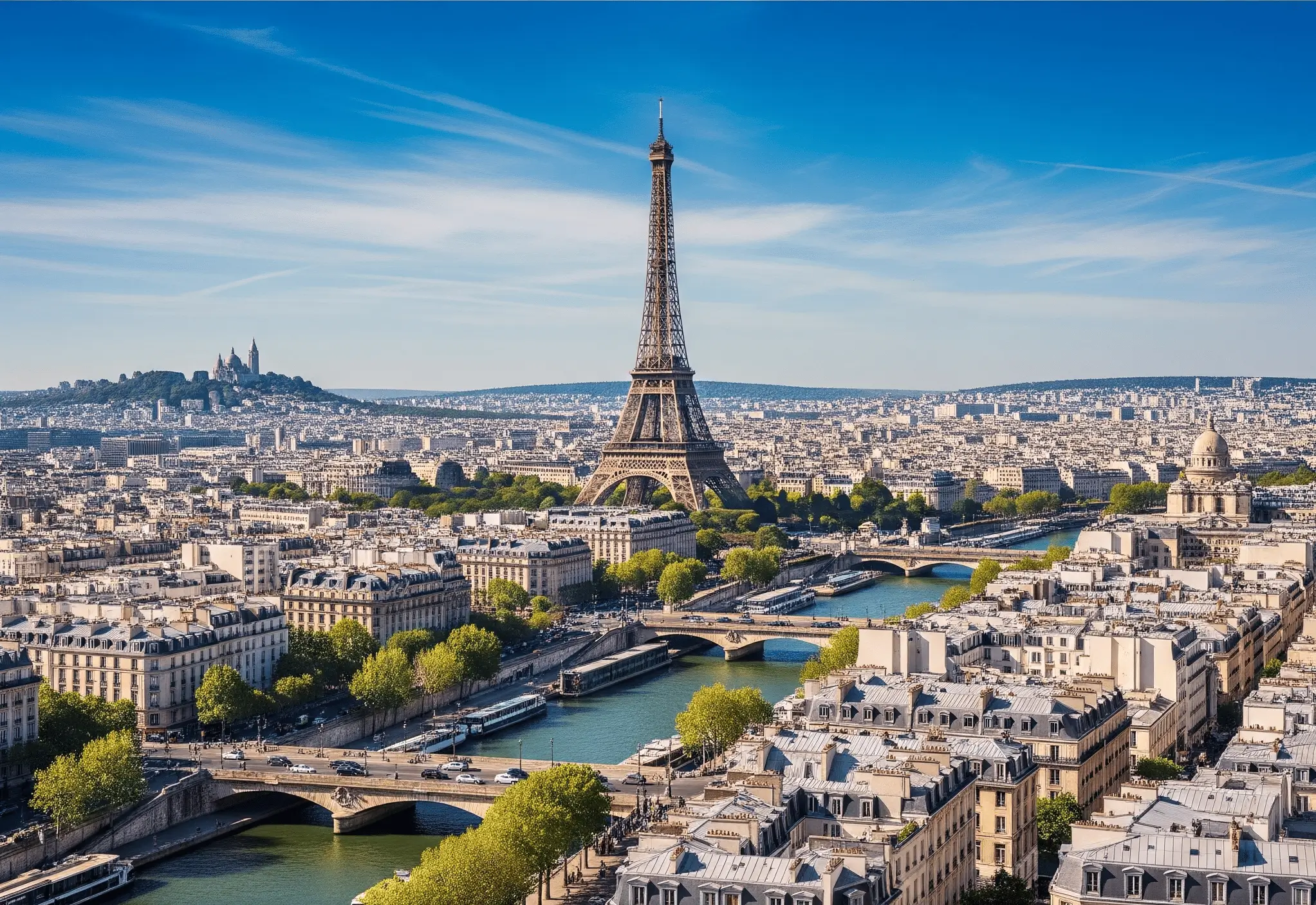 Nettoyage de bureaux à Paris
