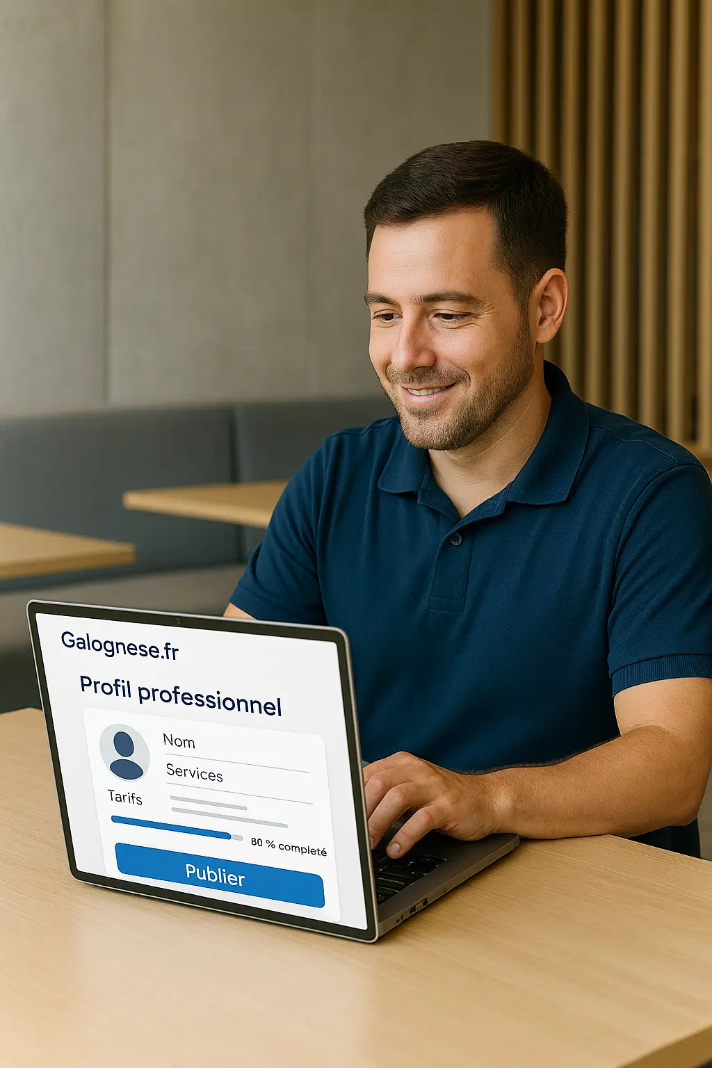 Inscrivez-vous sur Galognese pour développer votre activité de nettoyage