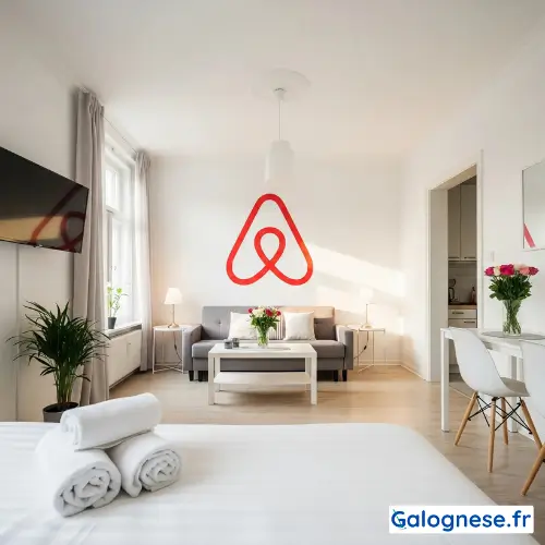 Ménage professionnel pour location Airbnb