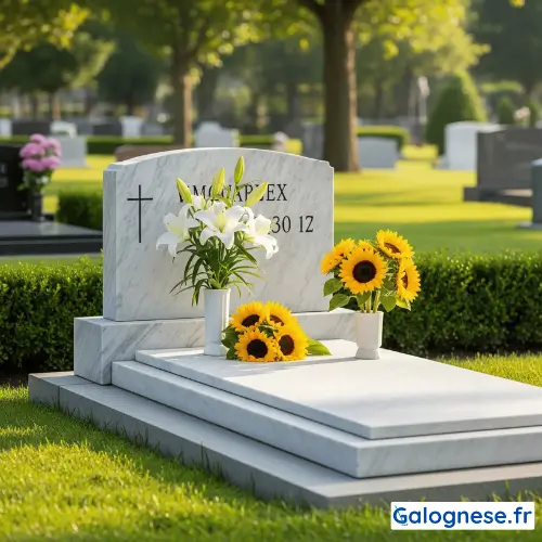 Entreprise de nettoyage de tombes et sépultures au cimetière