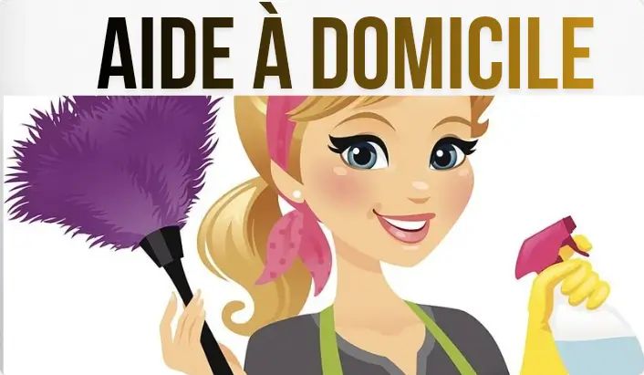 Logo Ménage à domicile Montargis