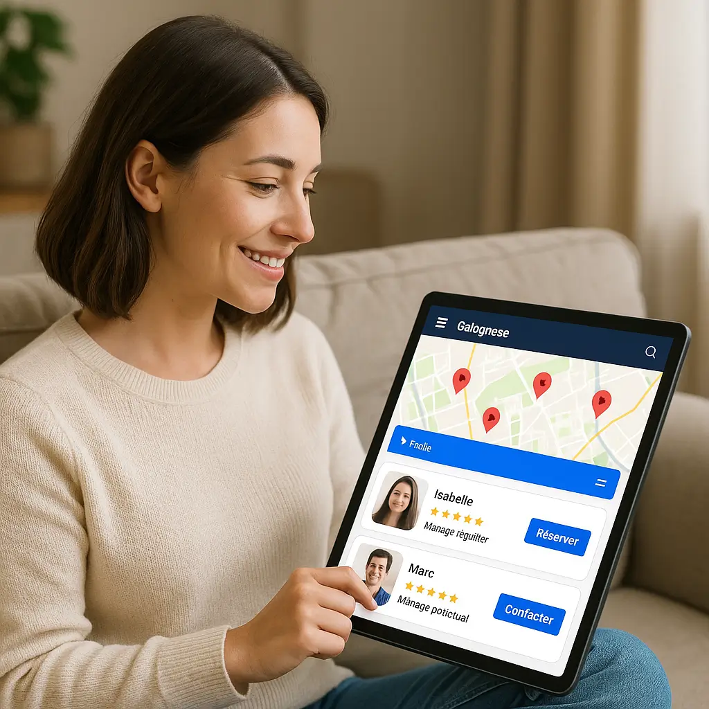 Trouvez des professionnels du nettoyage près de chez vous